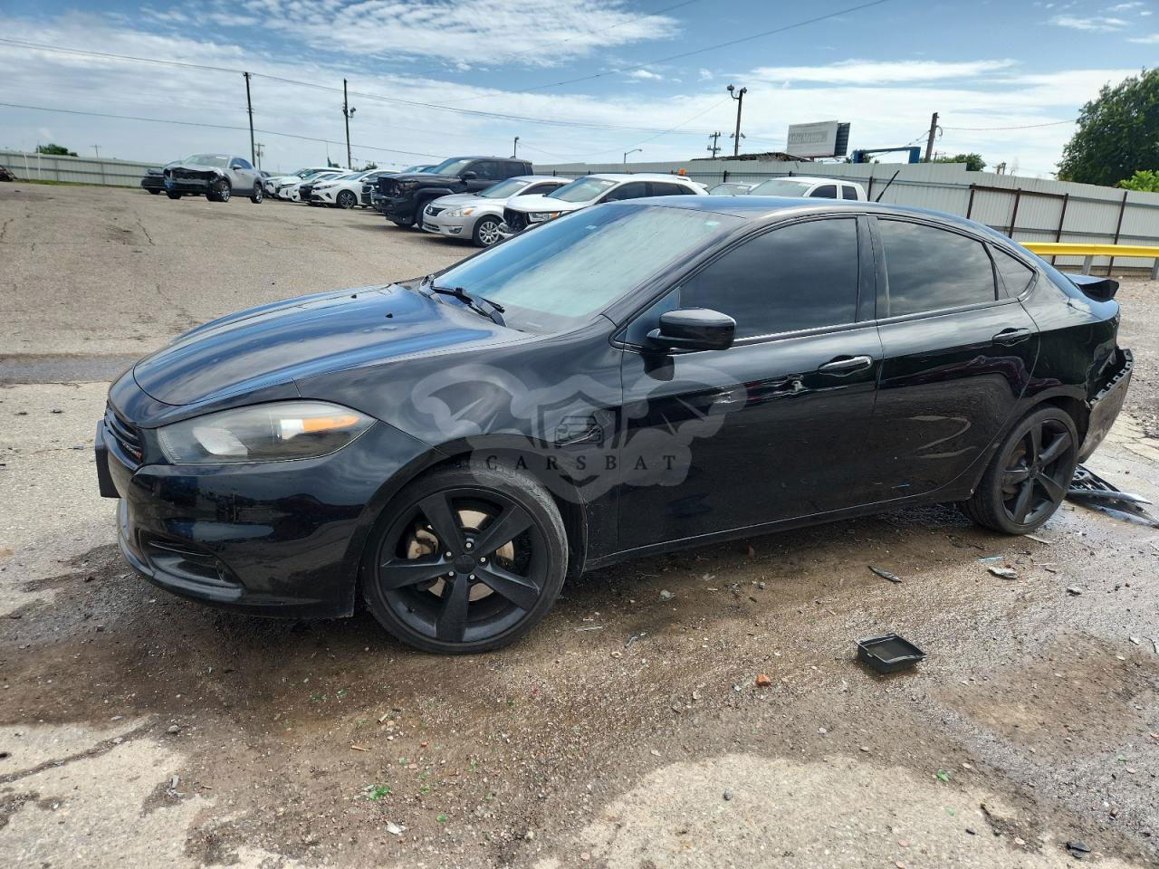 Dodge Dart SXT 2.4L  4 2015