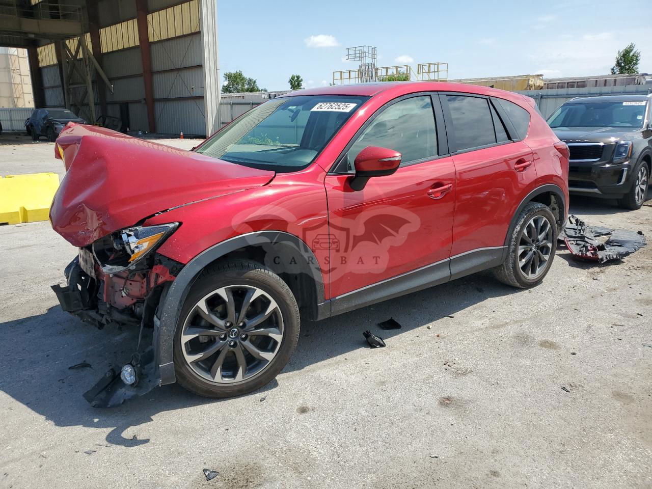 Mazda CX-5 GT 2.5L  4 2016