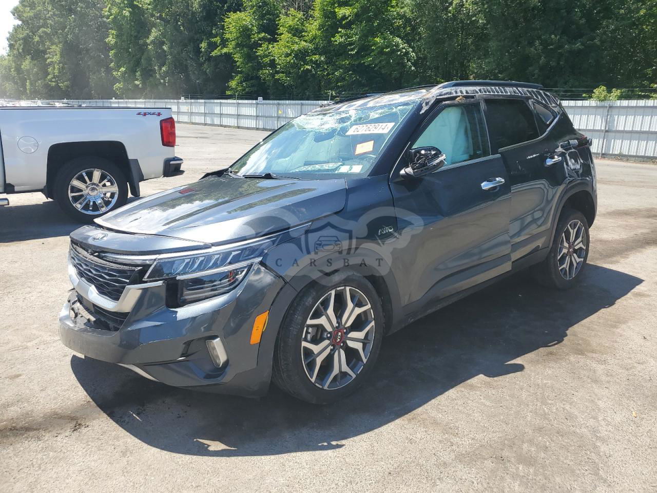 Kia Seltos 2021