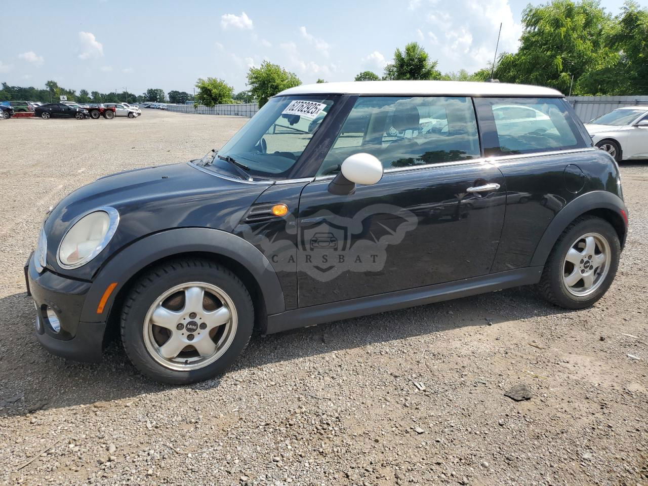 Mini Cooper 1.6L  4 2011