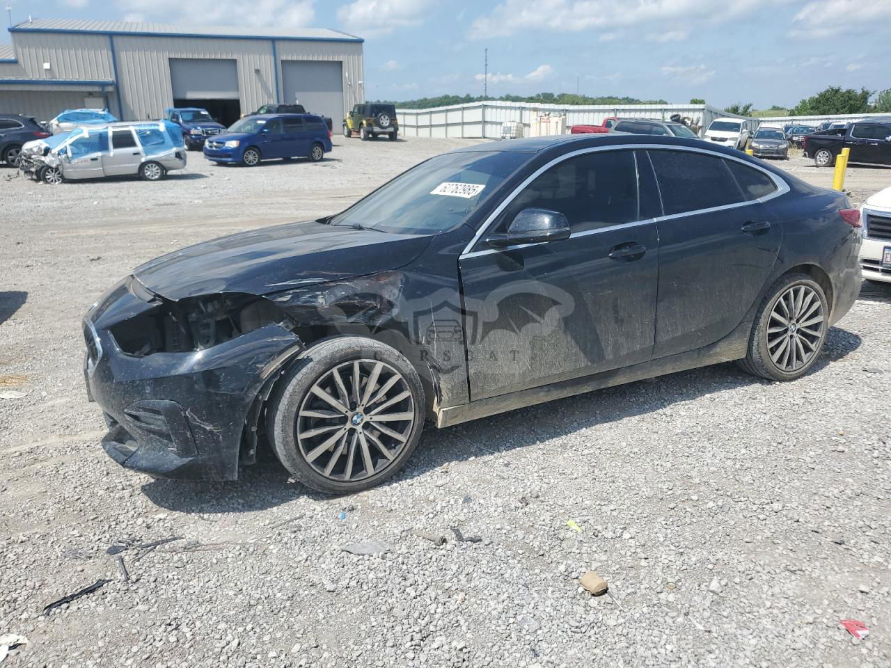 BMW 2 Series 2.0L  4 2021