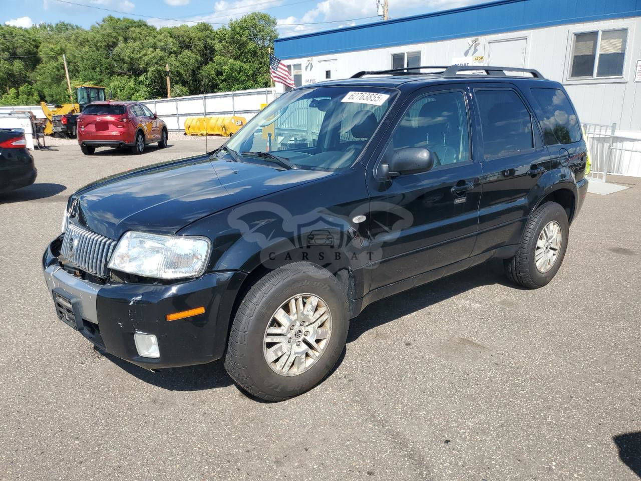 Mercury Mariner 3.0L  6 2005