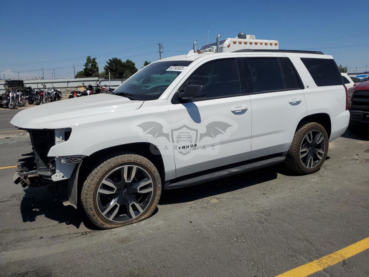 Chevrolet Tahoe K1500 LT 5.3L  8 2019