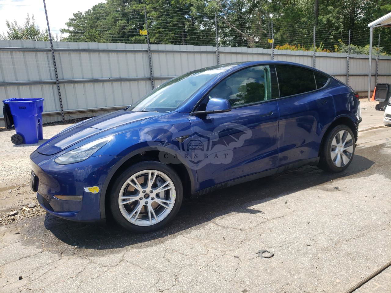 Tesla Model Y 2021