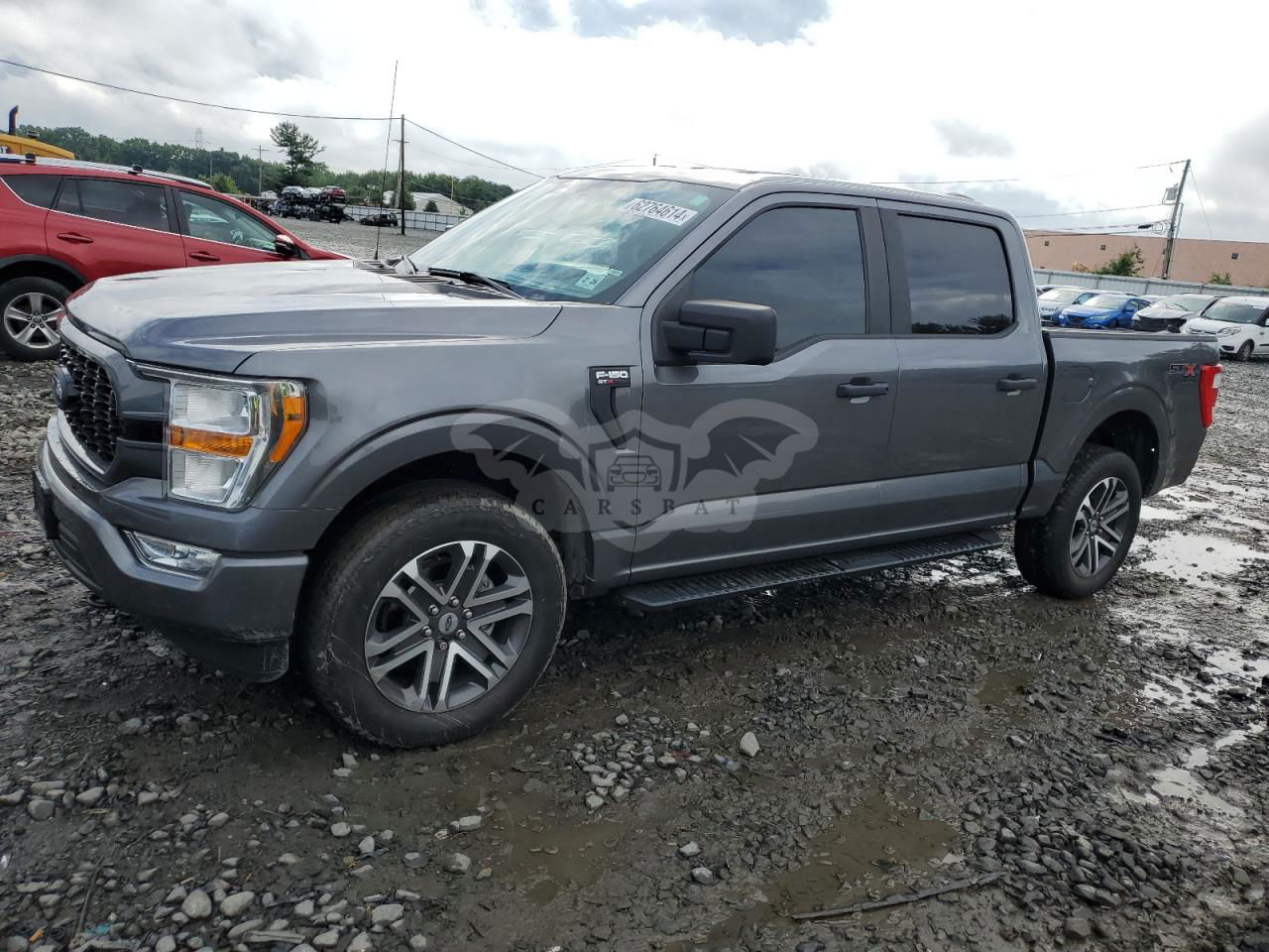 Ford F-150 2021