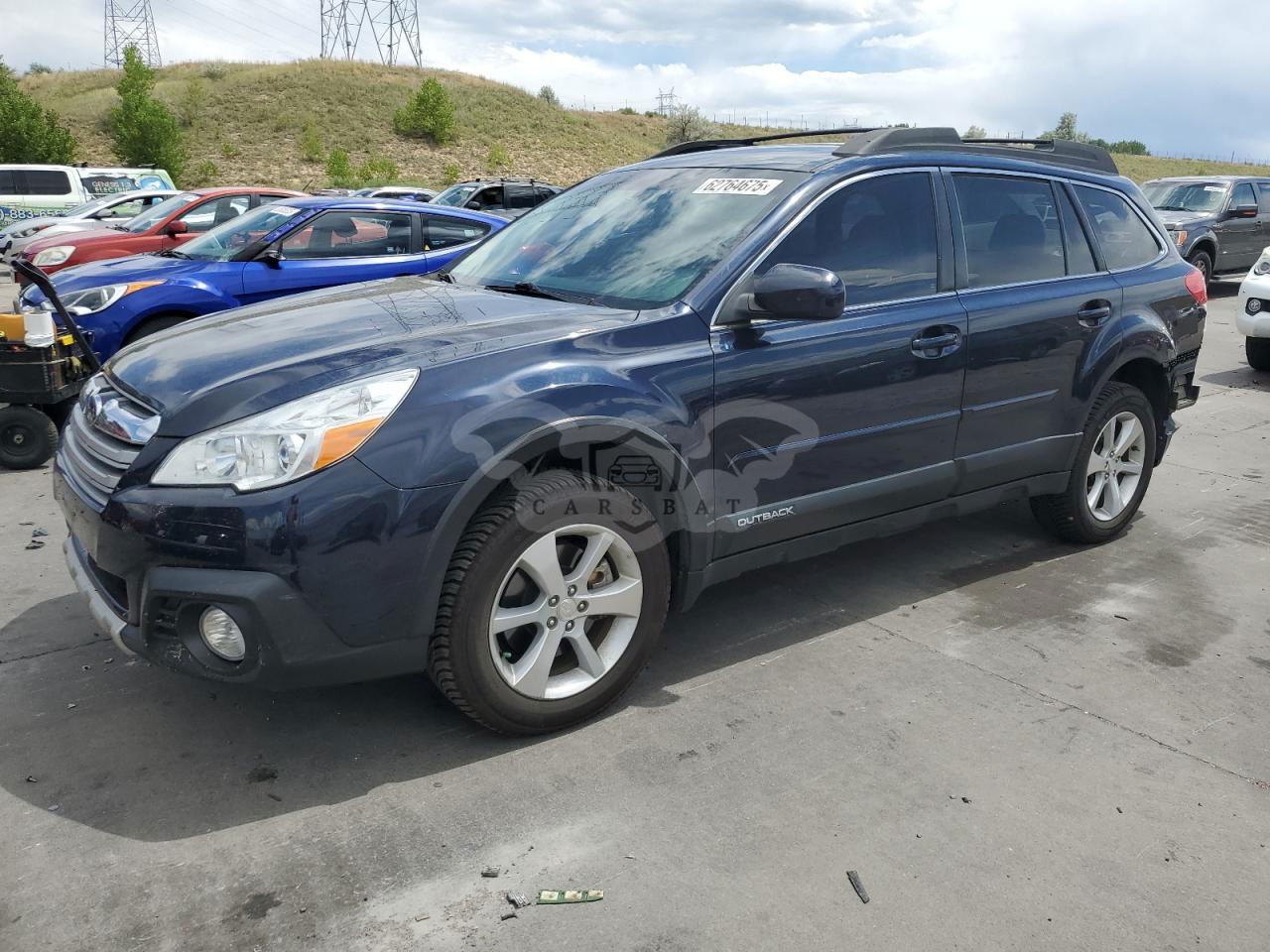Subaru Outback 3.6R LIMITED 3.6L  6 2014