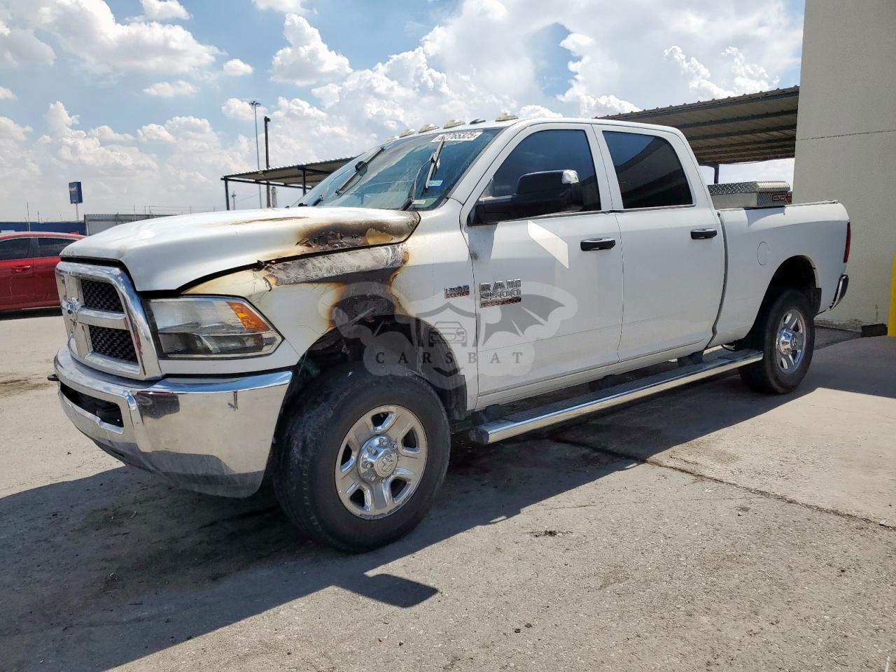 RAM 2500 ST 6.4L  8 2017