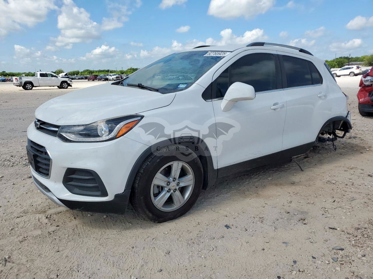 Chevrolet Trax 1LT 1.4L  4 2020