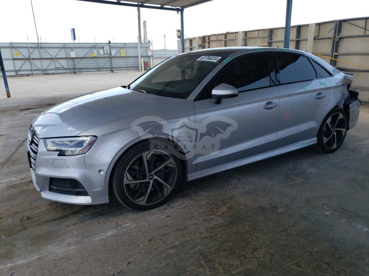 Audi A3 S-LINE PREMIUM PLUS 2.0L  4 2020