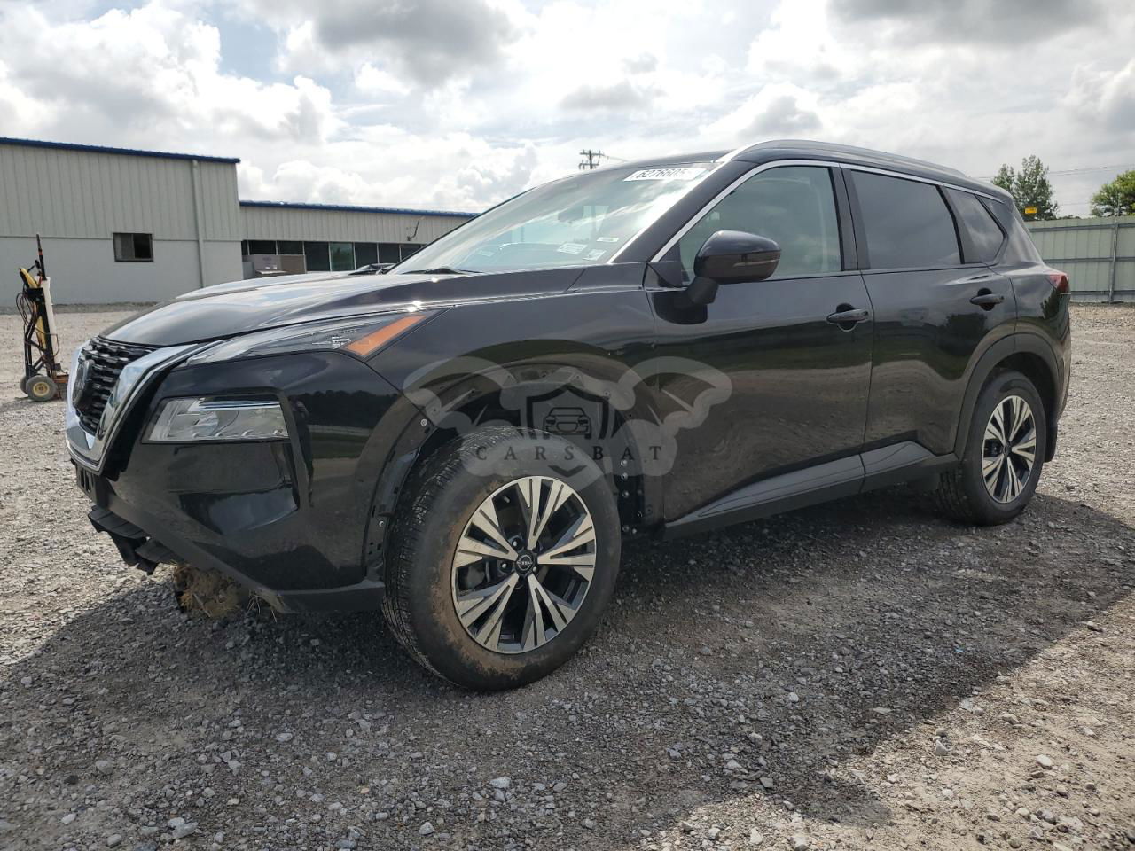Nissan Rogue SV 1.5L  3 2022