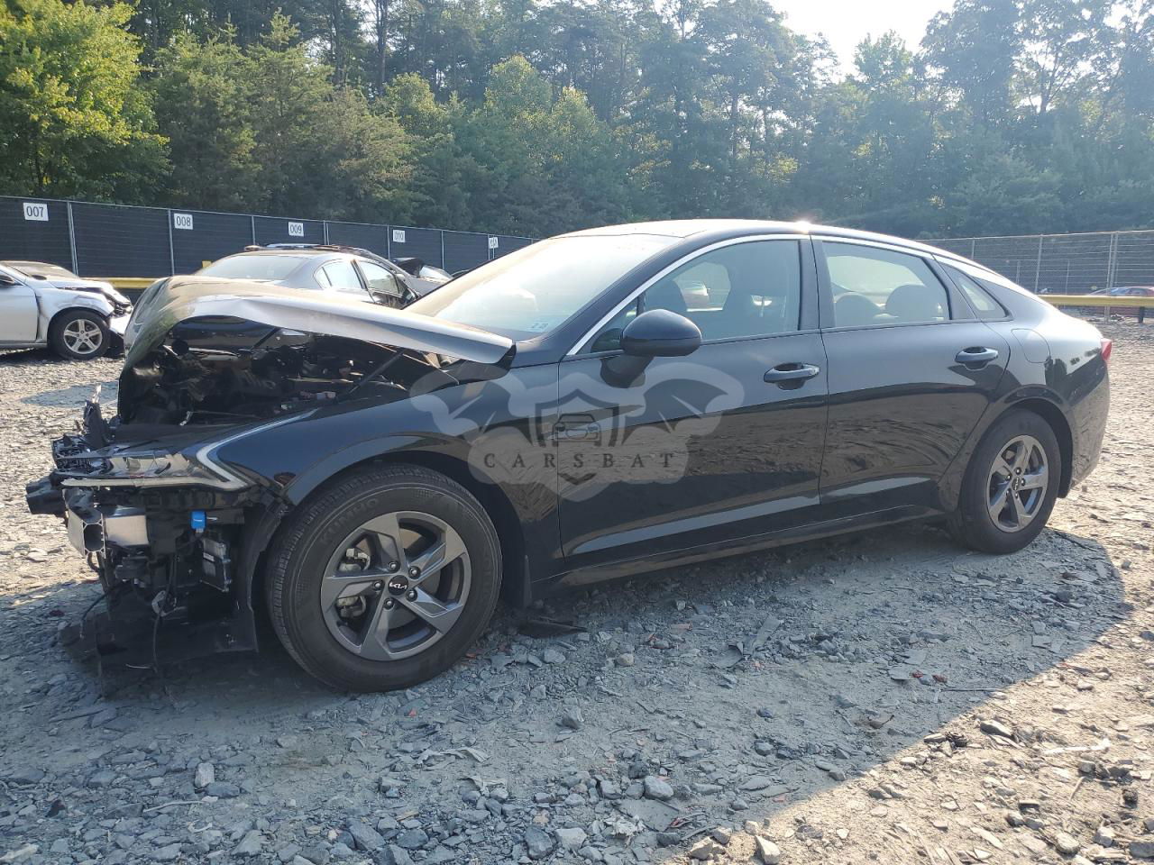 Kia K5 LXS 1.6L  4 2023
