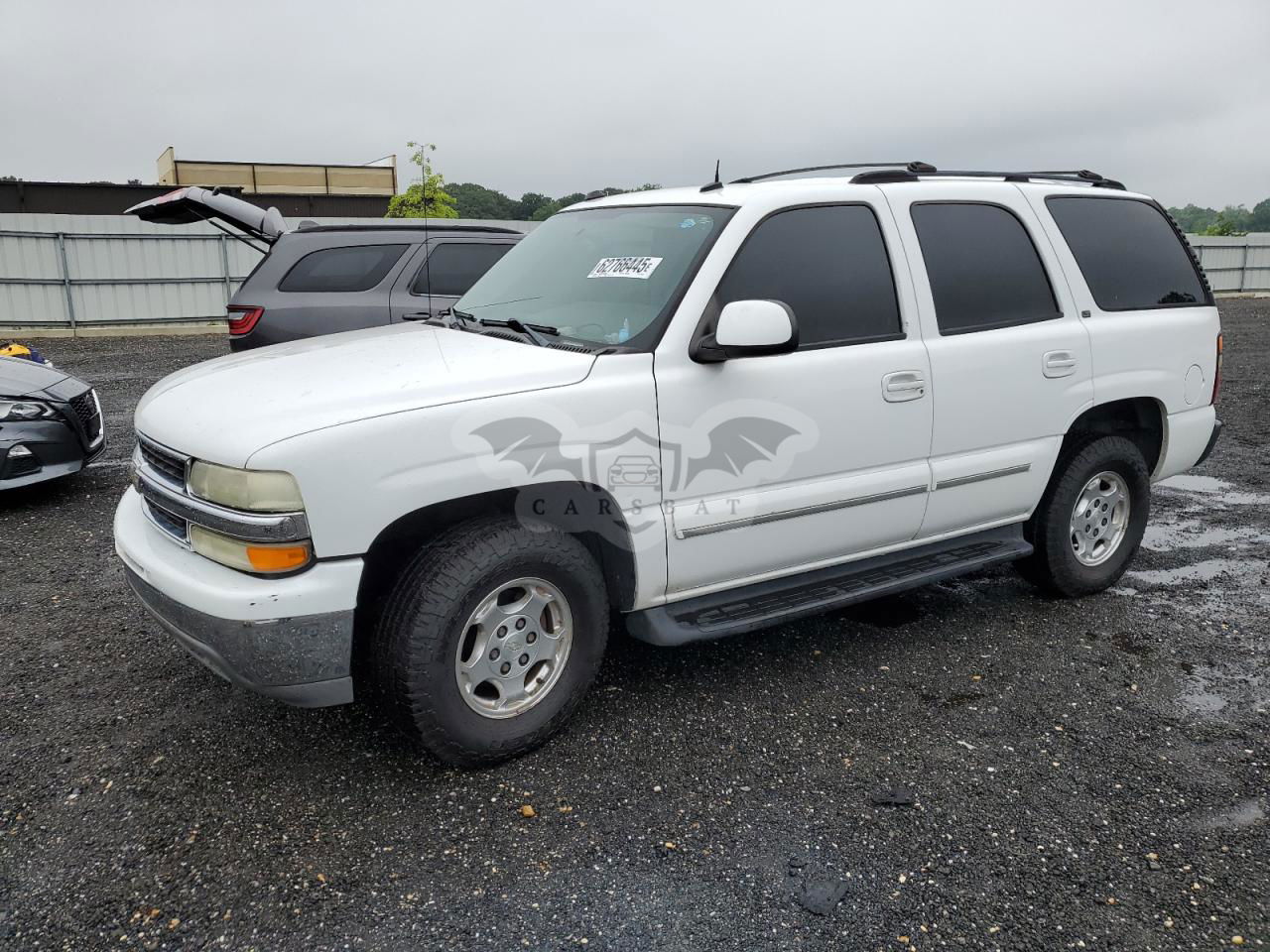 Chevrolet Tahoe C1500 5.3L  8 2004