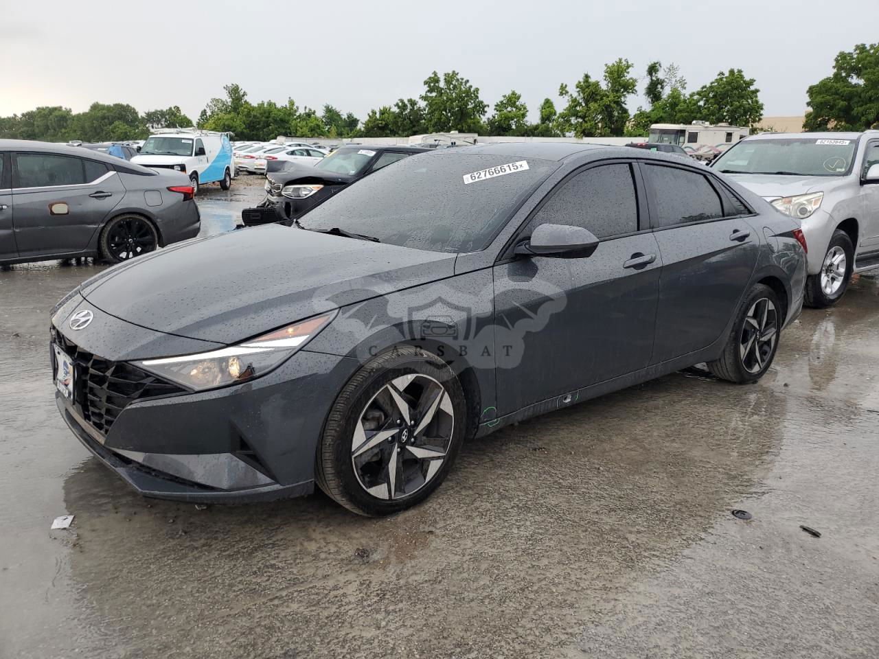 Hyundai Elantra SEL 2.0L  4 2023