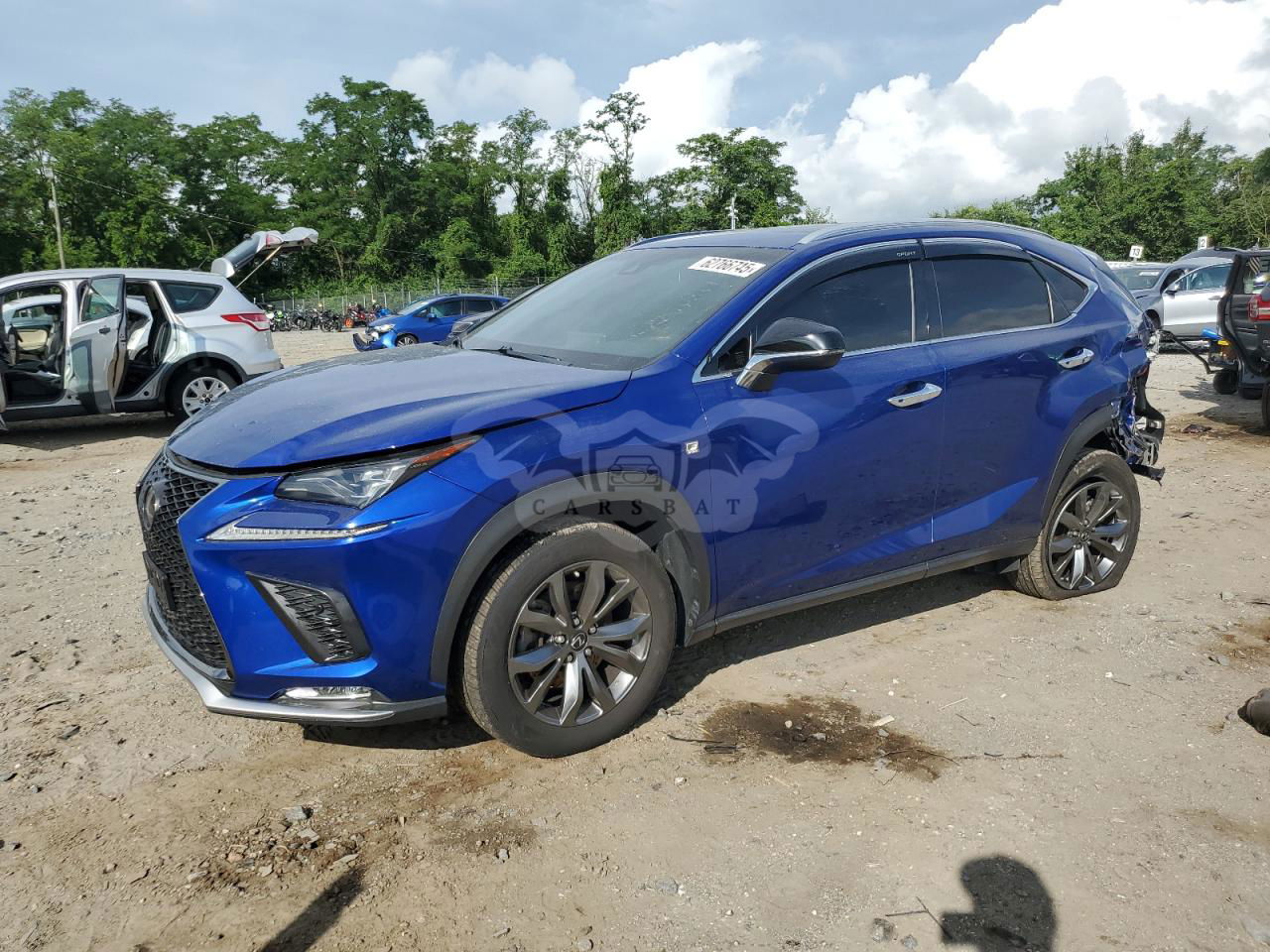 Lexus NX 300 BASE 2.0L  4 2019