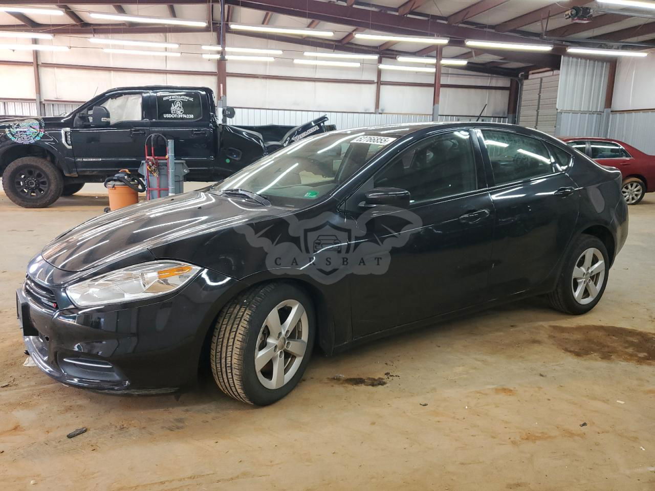 Dodge Dart SXT SPORT 2.0L  4 2016