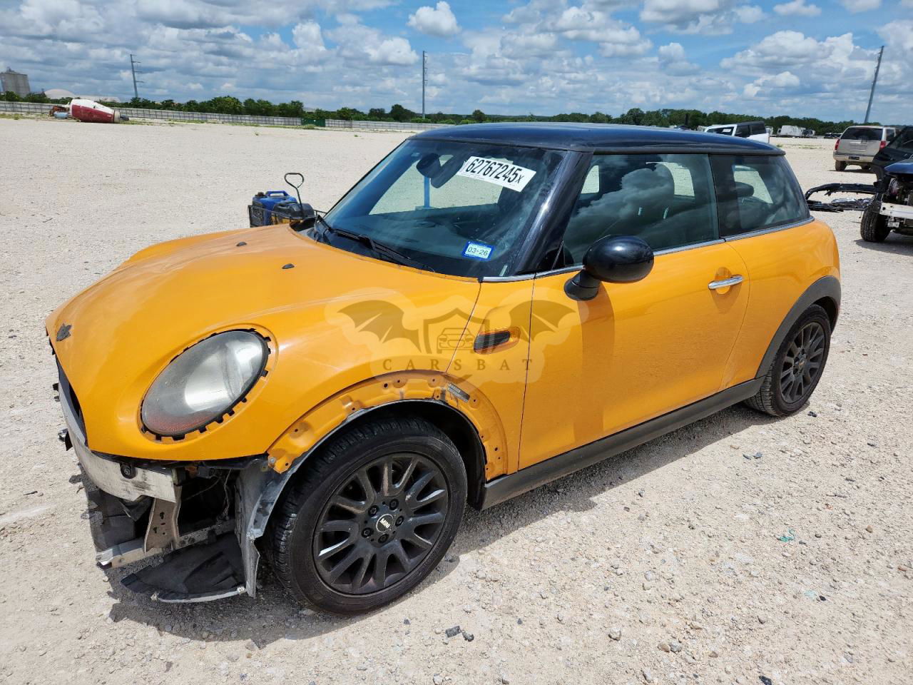Mini Cooper 1.5L  3 2015