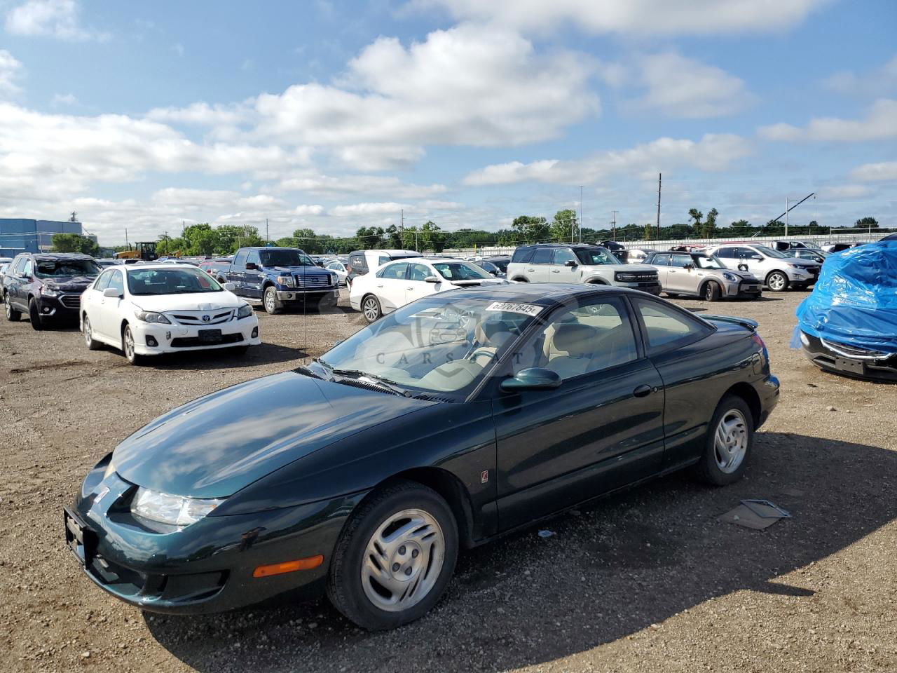 Saturn S series 1.9L  4 1998