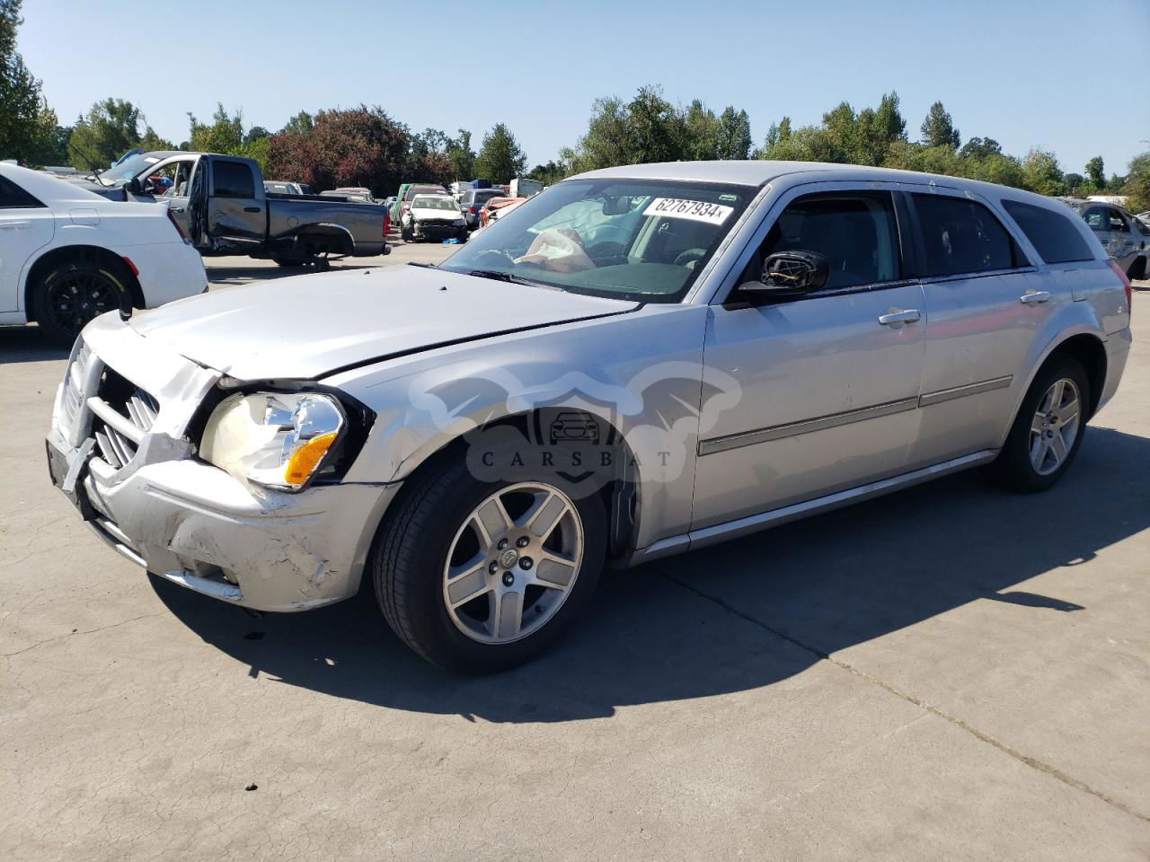 Dodge Magnum SXT 3.5L  6 2007