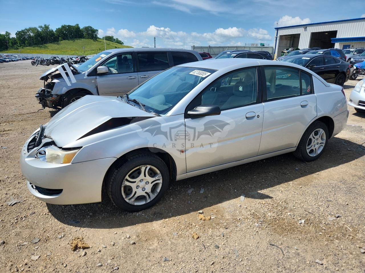 Saturn Ion LEVEL 2 2.2L  4 2005