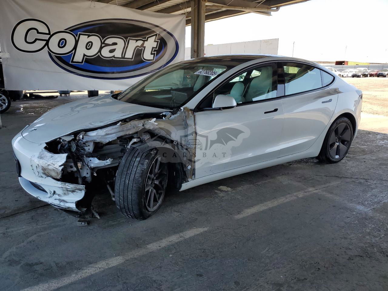 Tesla Model 3 2023