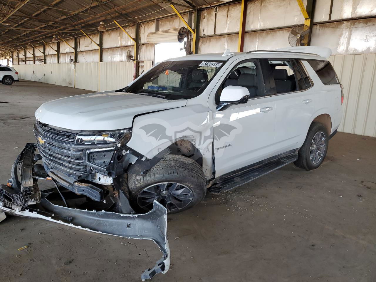 Chevrolet Tahoe 2023