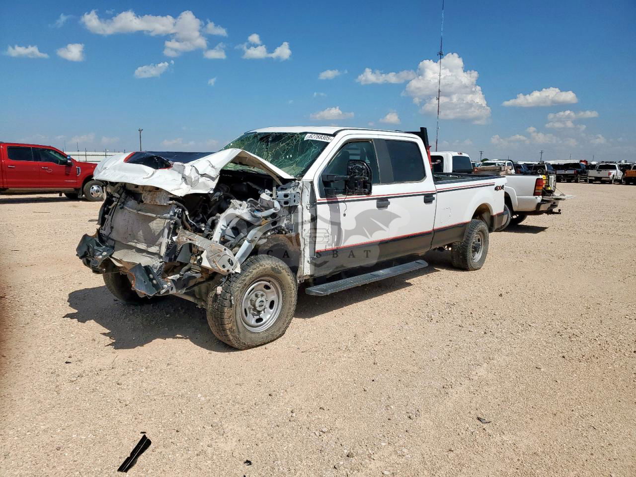 Ford F-350 SUPER DUTY 6.7L  8 2022