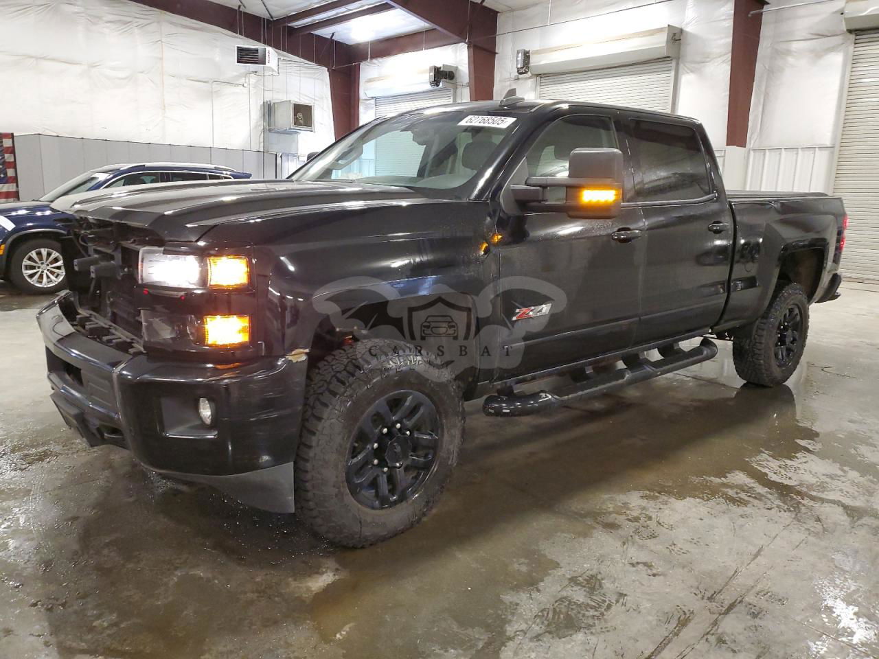 Chevrolet C/K Series K2500 HEAVY DUTY LT 6.0L  8 2016