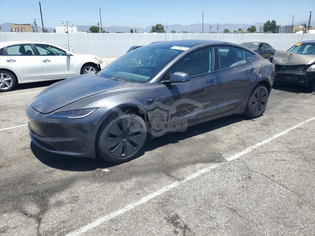 Tesla Model 3 2025
