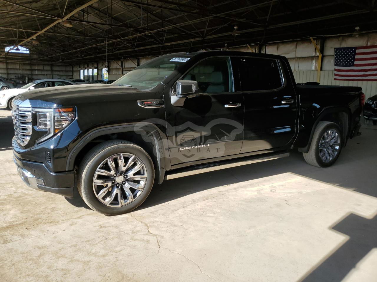GMC Sierra K1500 DENALI 6.2L  8 2023