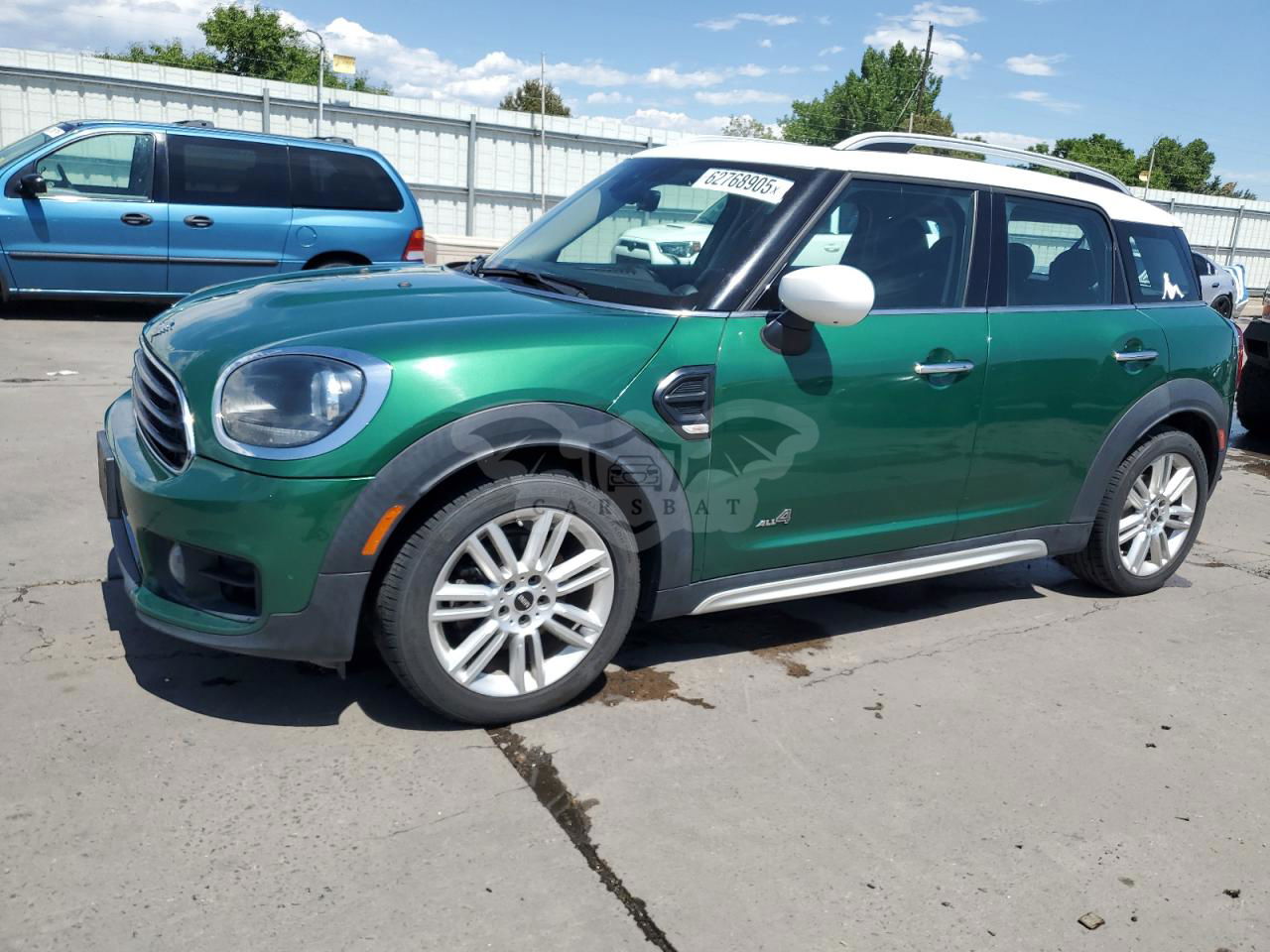 Mini Cooper COUNTRYMAN ALL4 1.5L  3 2020