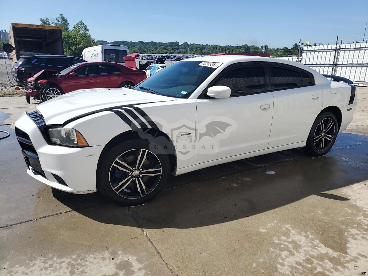 Dodge Charger R/T 5.7L  8 2014