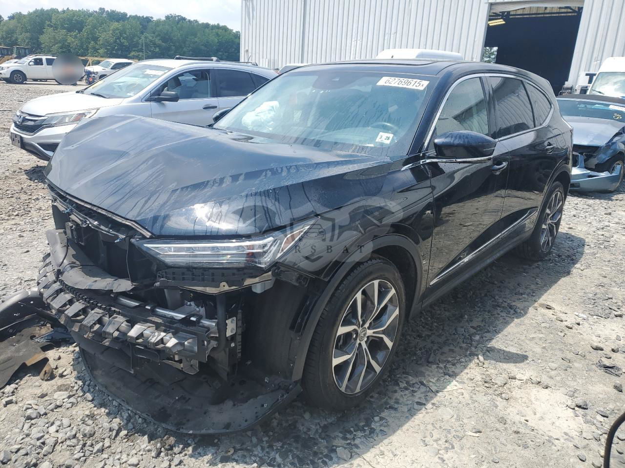 Acura MDX TECHNOLOGY 3.5L  6 2023