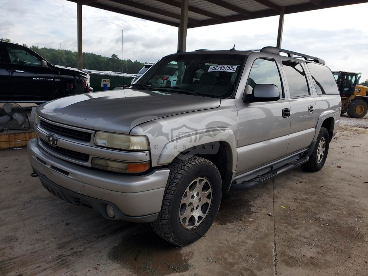 Chevrolet Suburban K1500 5.3L  8 2005
