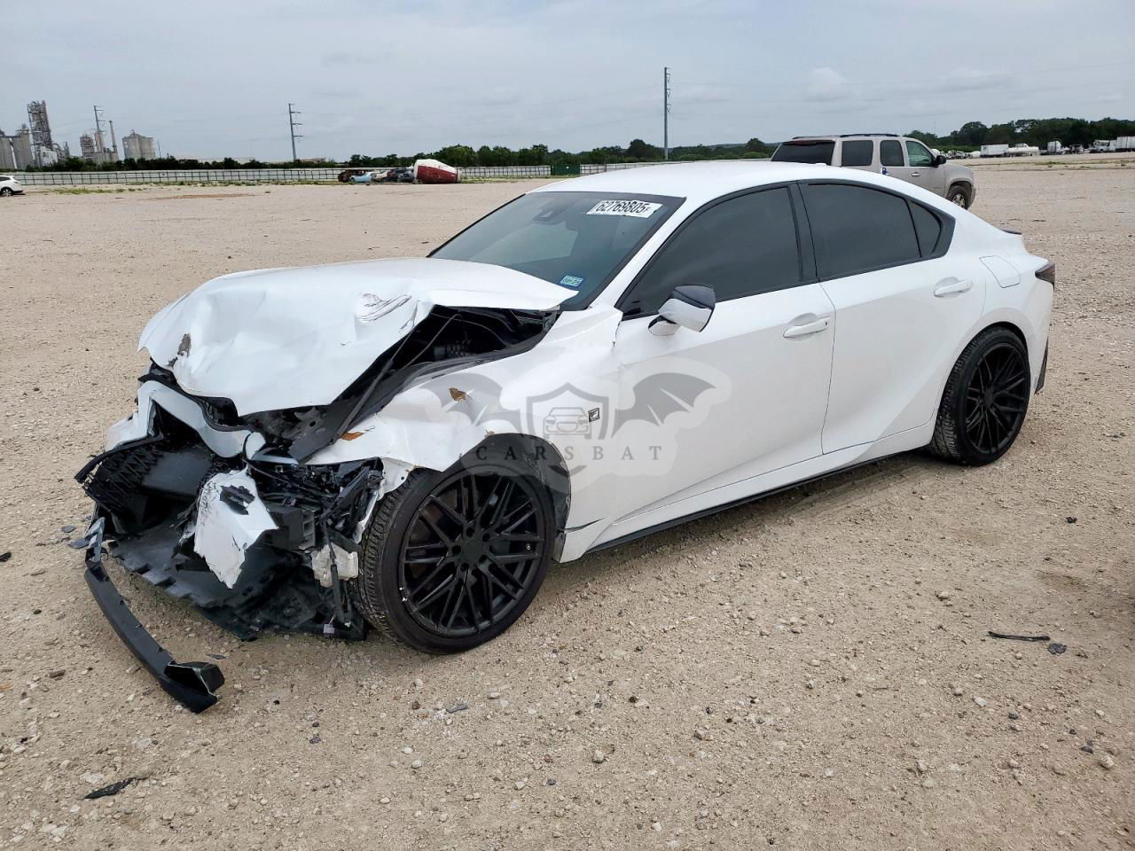 Lexus IS 350 F SPORT 3.5L  6 2021