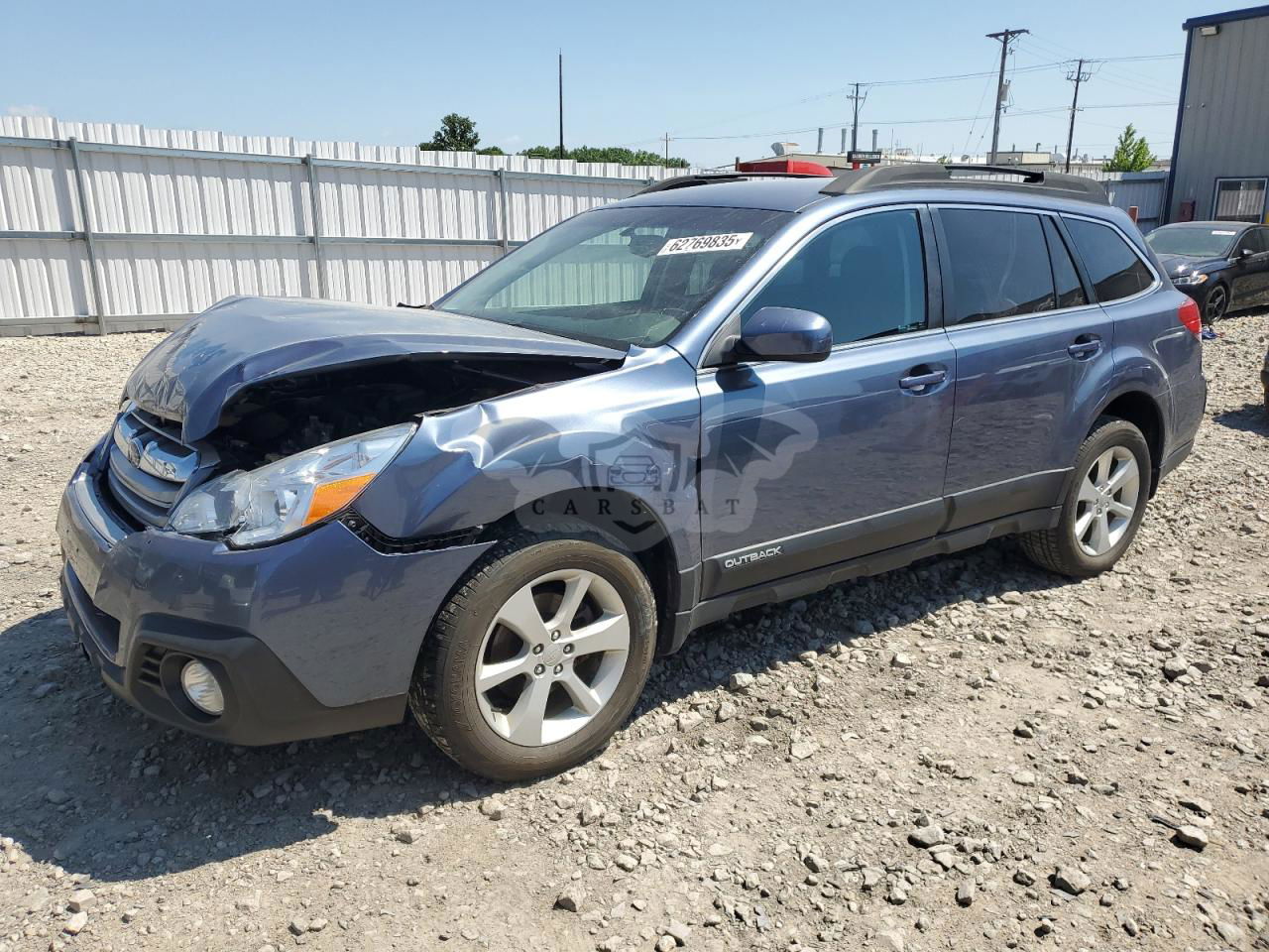 Subaru Outback 2.5I PREMIUM 2.5L  4 2014