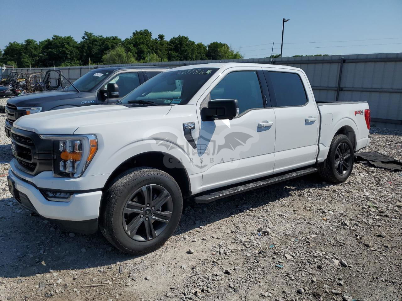 Ford F-150 SUPERCREW 3.5L  6 2023