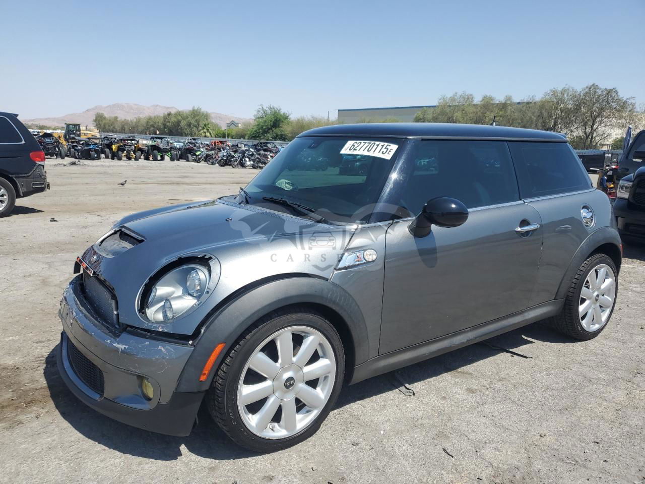 Mini Cooper S 1.6L  4 2010