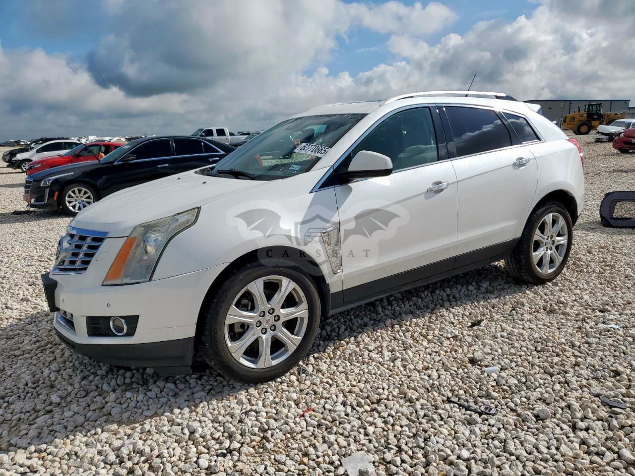 Cadillac SRX PERFORMANCE COLLECTION 3.6L  6 2014