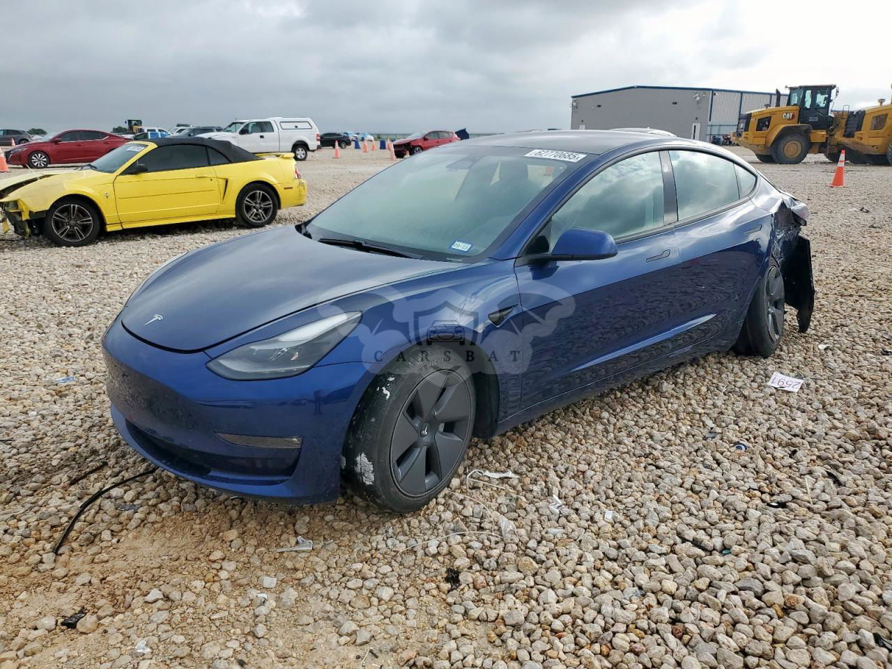 Tesla Model 3 2021