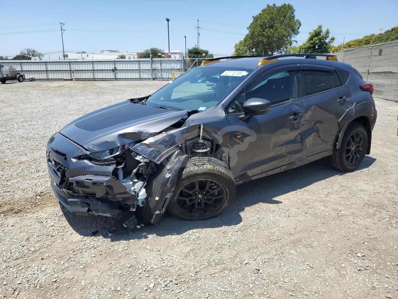 Subaru Crosstrek WILDERNESS 2.5L  4 2024