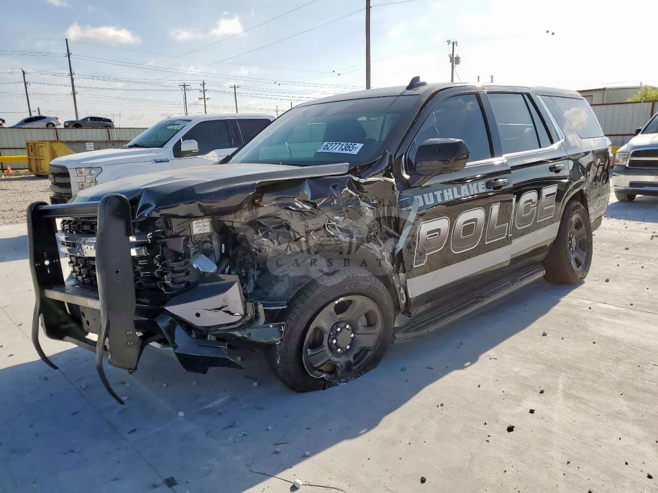 Chevrolet Tahoe C1500 5.3L  8 2023