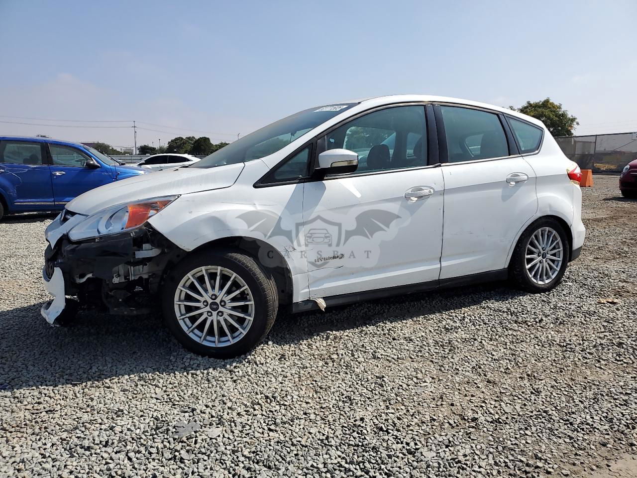 Ford C-Max SE 2.0L  4 2013