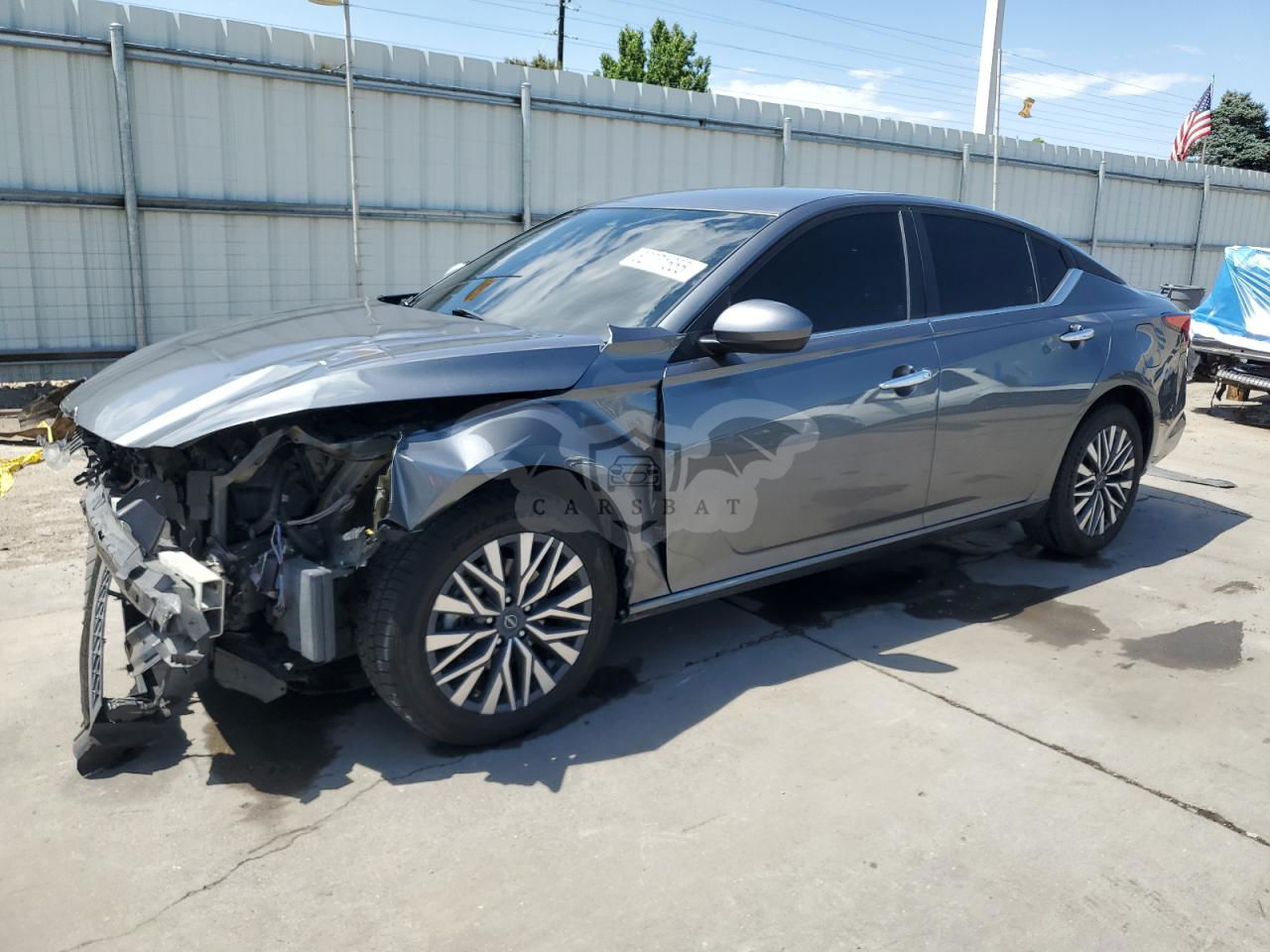 Nissan Altima SV 2.5L  4 2023