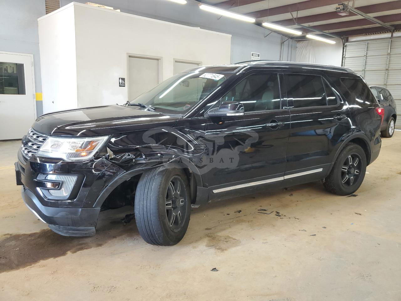 Ford Explorer XLT 2.3L  4 2016