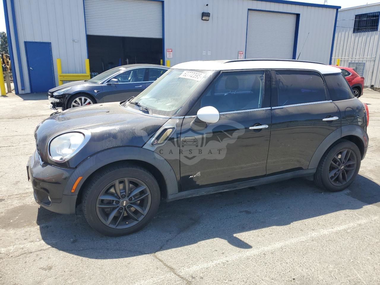 Mini Cooper S COUNTRYMAN 1.6L  4 2013