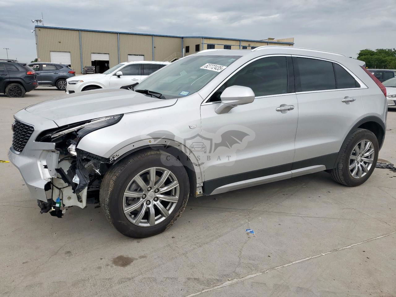 Cadillac XT4 PREMIUM LUXURY 2.0L  4 2020