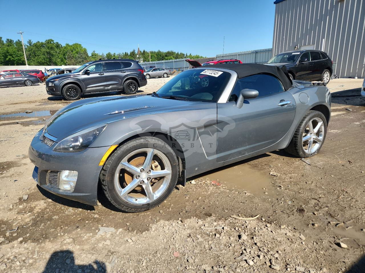 Saturn Sky REDLINE 2.0L  4 2008