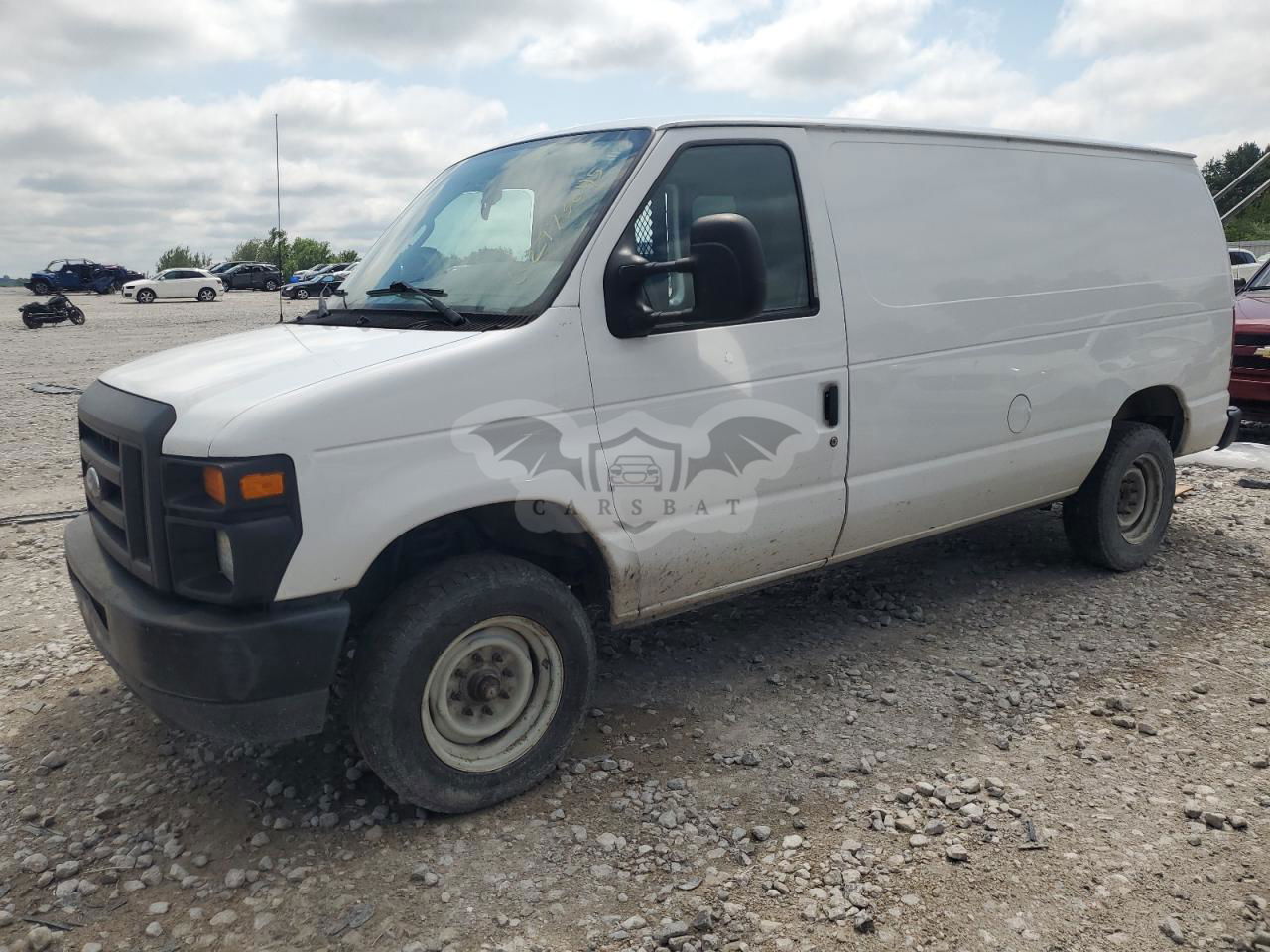 Ford Econoline E250 VAN 4.6L  8 2011