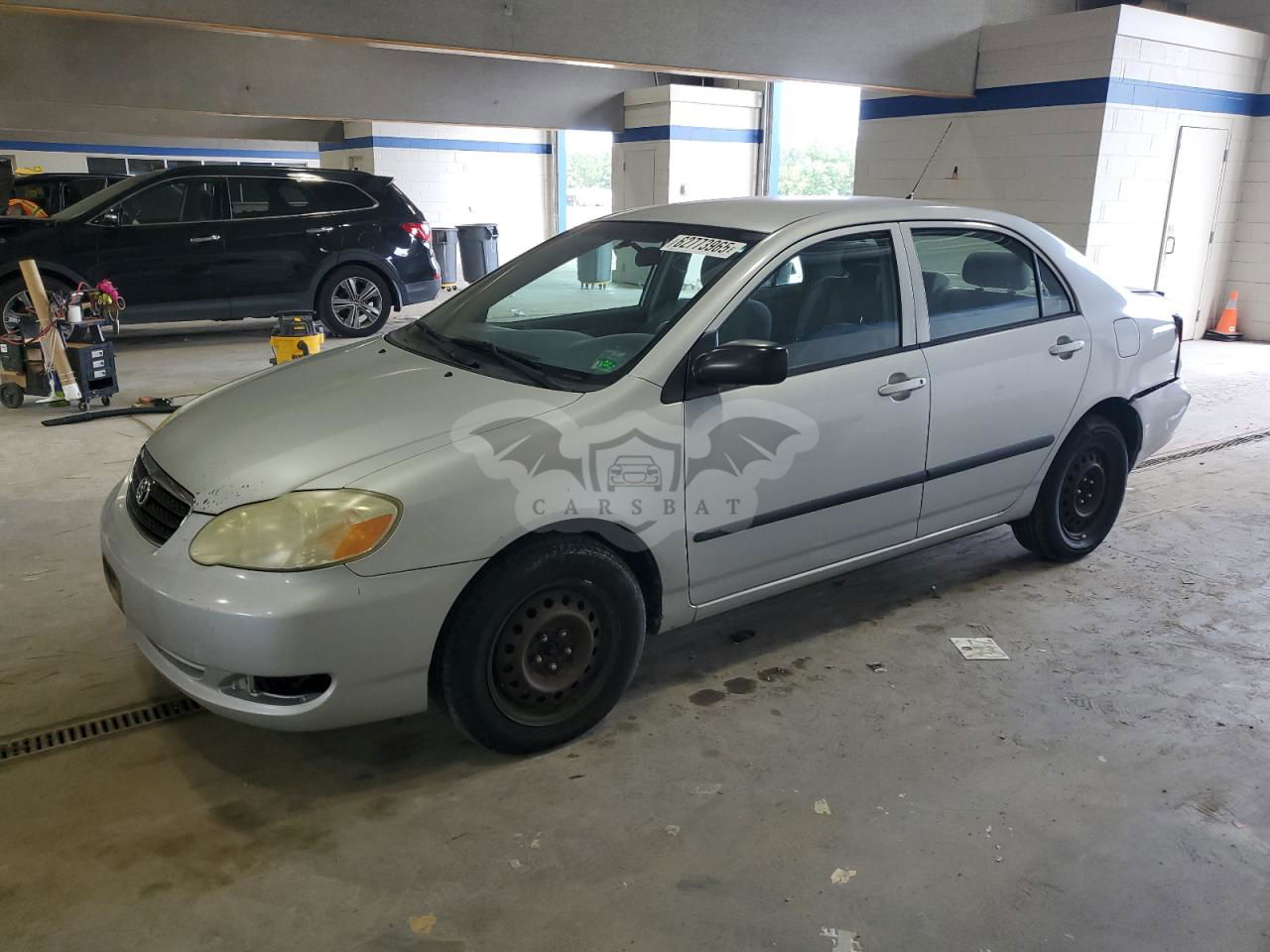 Toyota Corolla CE 1.8L  4 2005