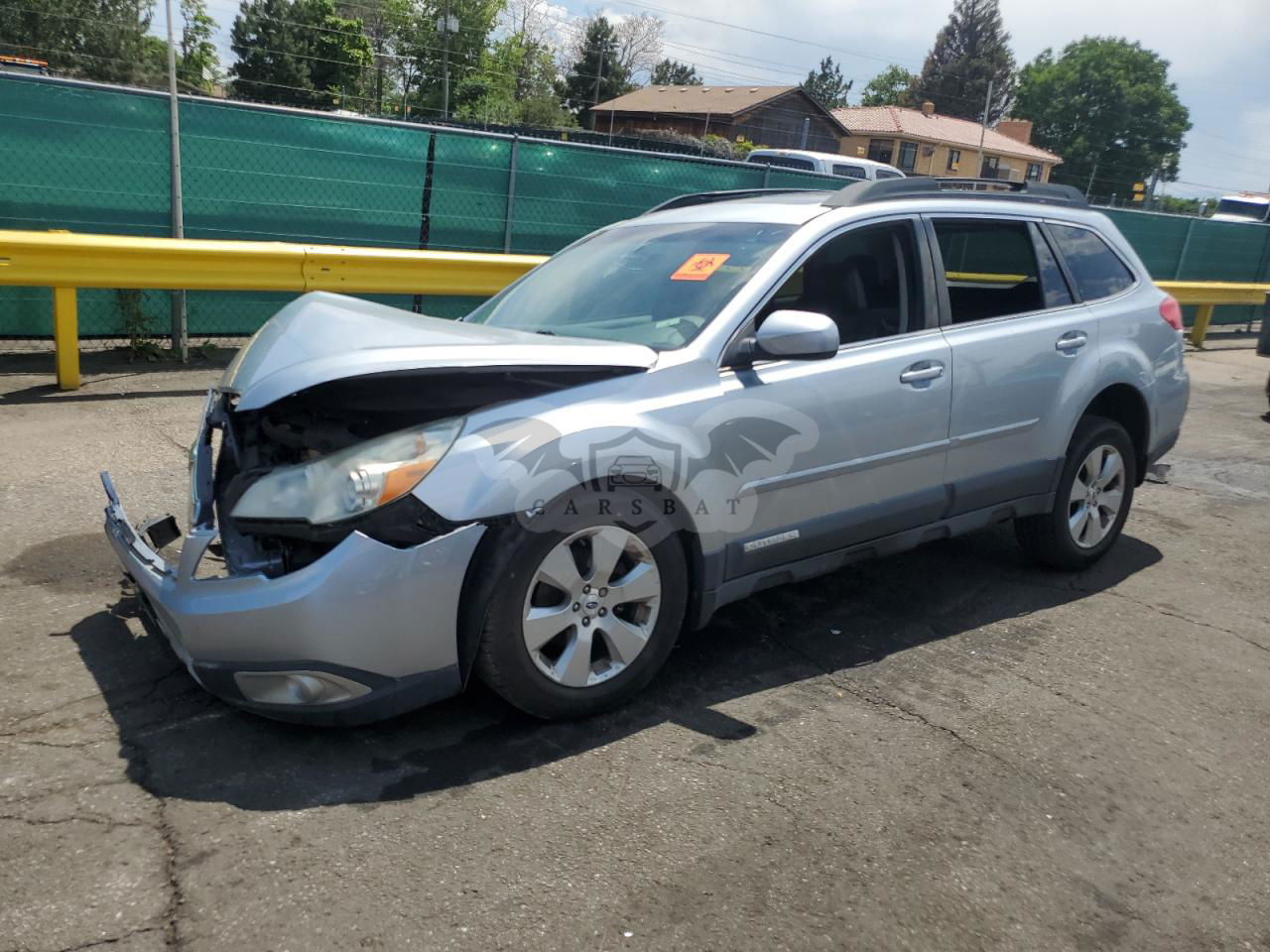 Subaru Outback 2.5I LIMITED 2.5L  4 2012